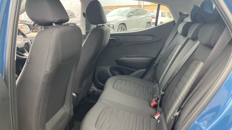 Hyundai i10 1.0 [63] Advance 5dr Auto [Nav] Petrol Hatchback